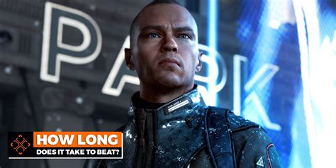 how long to beat detroit become human|How Many Hours To Beat Detroit: Become Human .